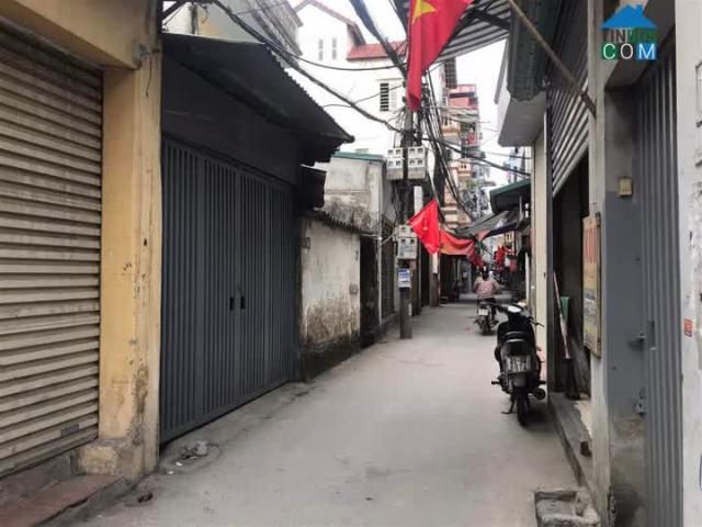 Cần bán Đất Cổ Nhuế ngõ oto 72m2 x5m kinh doanh dòng tiền đỉnh giá nhỉnh 6 tỷ