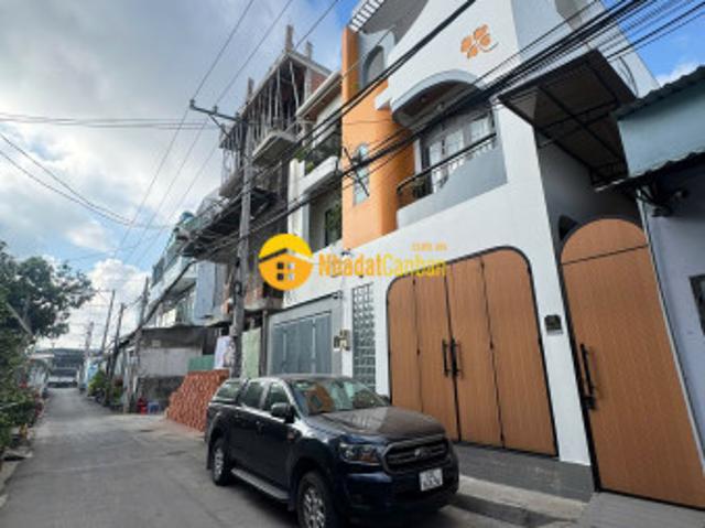 Cần bán đất gấp đất hẻm 1 sẹc quốc lộ 1k gần đg 7 linh xuân 4,2ty 68m2