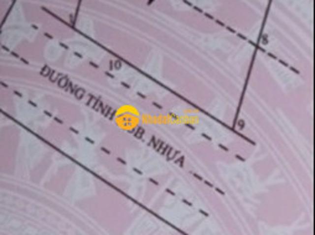 Cần bán đất mặt tiền đường 915b trần văn ấn nối dài xã đại phước huyện càng long tỉnh trà vinh