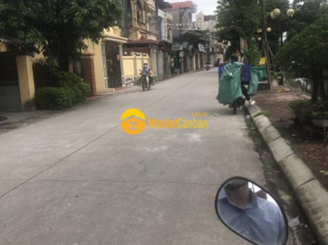 Cần bán đất mặt trục chính đình dù, đường rộng, kinh doanh thoải mái