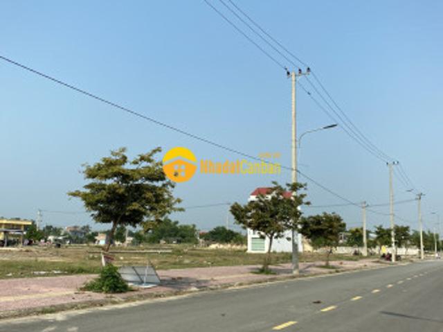 Cần bán đất nền nhà phố, biệt thự tại hội an, quảng nam. Dự án the mansion, giá 16,9trm2