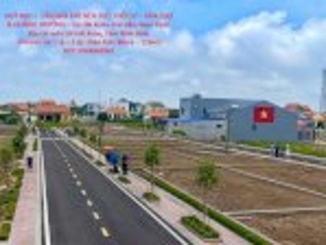 Cần Bán Đất Nền Gần Chợ, Quảng Trường Tại Xã Hải Xuân, Huyện Hải Hậu, Tỉnh Nam Định