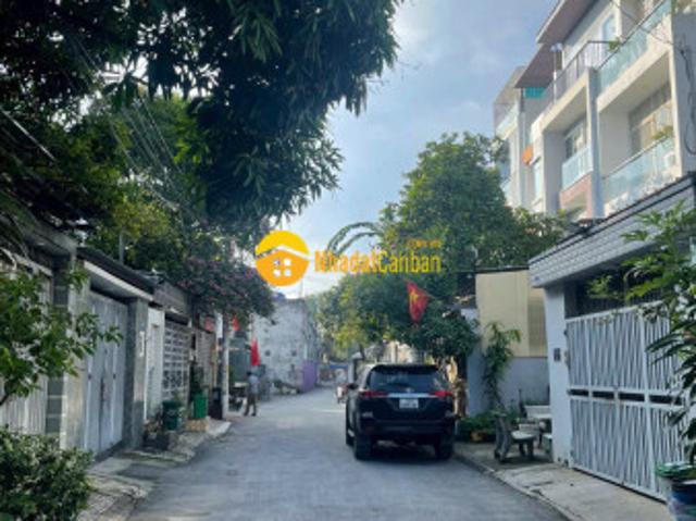 Cần bán đất phân lô khu vip đường 12, tam bình thủ đức dt 87m2 giá 6,7ty