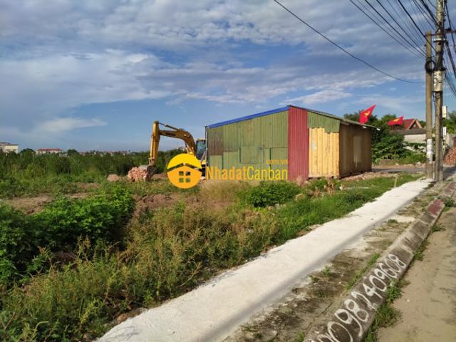 Cần bán đất trung nghĩa, đồ sơn, hải phòng