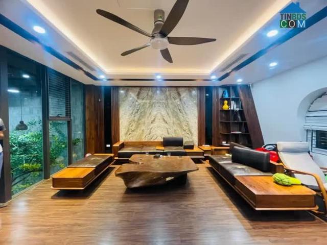 Cần bán tòa nhà 100m2 xây 7 tầng, mt 7m mặt phố Võ Thị Sáu, quận Hai Bà Trưng, Hà Nội