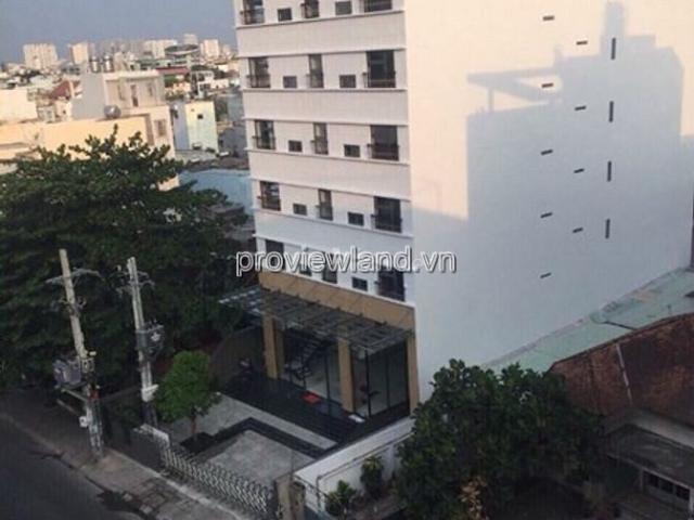Cần bán tòa nhà văn phòng và biệt thự mặt tiền đường Phú Nhuận giá cực tốt