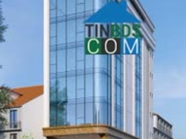 Cần bán tòa nhà Văn Phòng 9 tầng mặt phố Đại La Giải Phóng Dt 265m2. Giá 118 tỷ