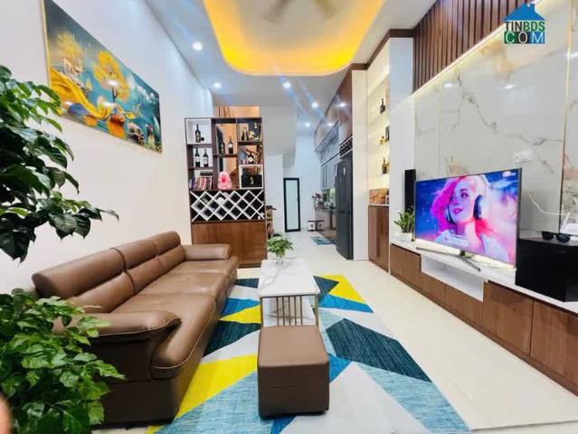 Cần Bán Trước Tết Nhà Đẹp Ở Ngay 42m2*5t, 5pn, Tặng Full Nội Thất Chỉ 7.2 Tỷ