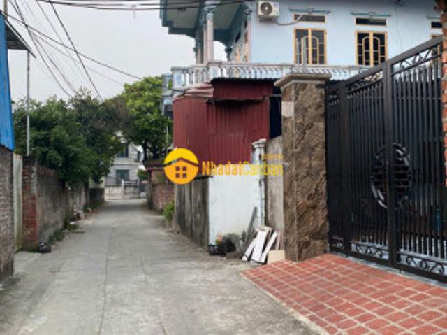 Cần bán 100m2 thổ cư, lô góc, sài sơn, quốc oai