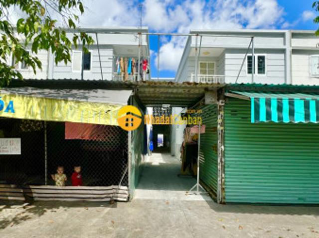 Cần bán 1 ki ốt, 4 phòng trọ 150m2 full thổ cư đang cho thuê 5.5 triệu giá 1.45 tỷ
