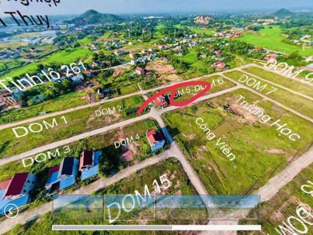 Cần bán 1 lô duy nhất tại dự án Hồng Tiến Phổ Yên Chỉ từ 15tr/m2
