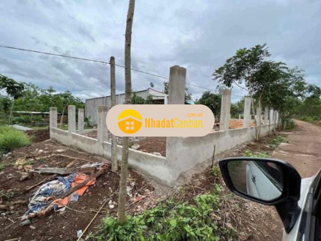 Cần bán 2 lô đất an khương mặt bê tông giá 390tr