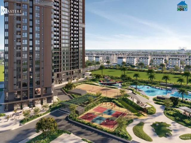 Cần Bán 2pn2vs 61m Masterise Trinity Square 3.1 tỉ HTLS 70% ân hạn 30 tháng