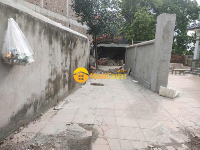 Cần bán 45m2 đất thổ cư trưng trắc, văn lâm, ô tô vào, chỉ 1. X tỷ 0835459 diện tích 45m2