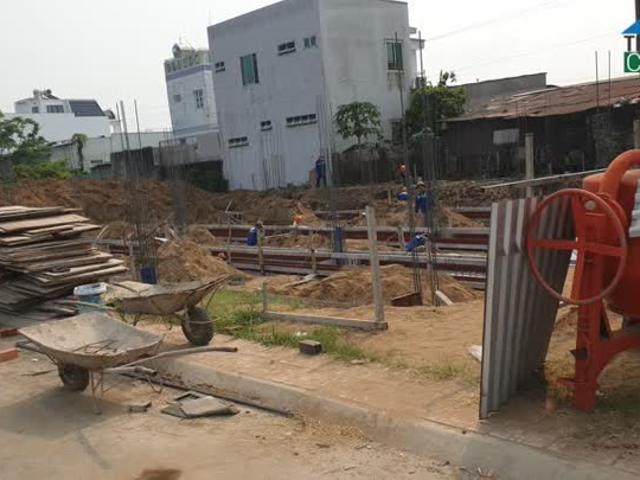 Cần gấp bán nhà phố mặt tiền ở Châu Thành