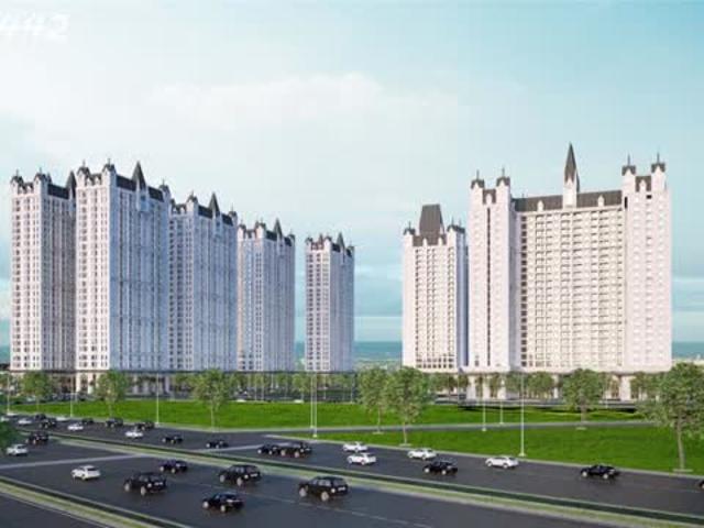 Căn Góc2PN 71m2 tòa HH3 Chính chủ nhượng lại dự án Jade Square Phạm Văn Đồng đối diện Ciputra