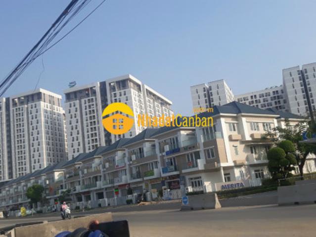 Căn góc mặt tiền đường liên phường phước long b, 160m, 4 tấng