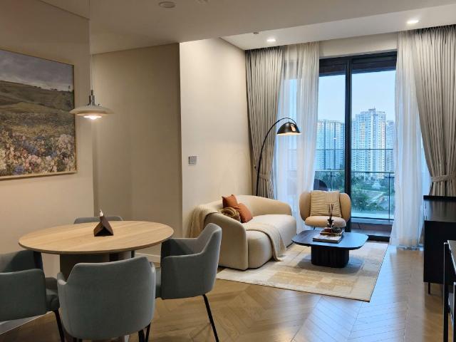 Căn góc nhà mới 100% 77m2, 2PN ở Lumiere Riverside chỉ 40 triệu