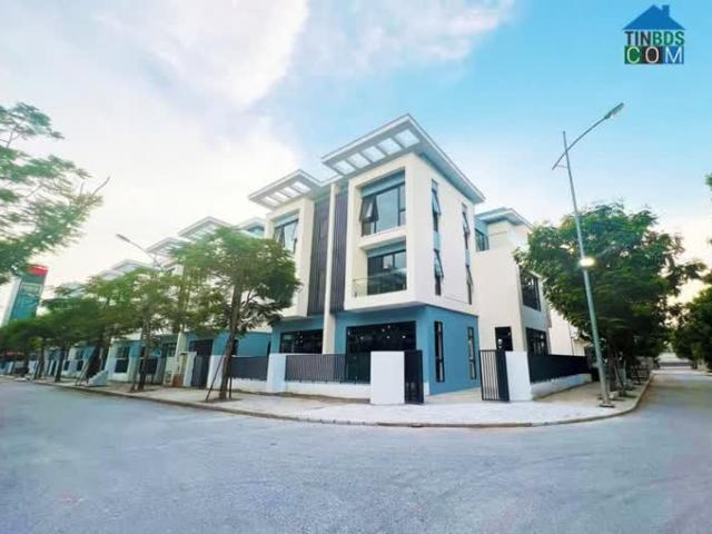 Căn góc An Quý Villa, mặt đường Lê Quang Đạo keo dài, Aeonmall Hà Đông