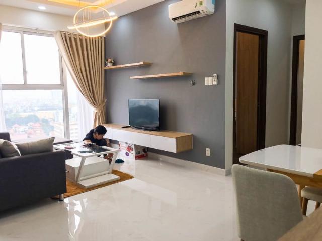 Căn góc Botanica 69m2, tầng cao, view nam mát mẻ