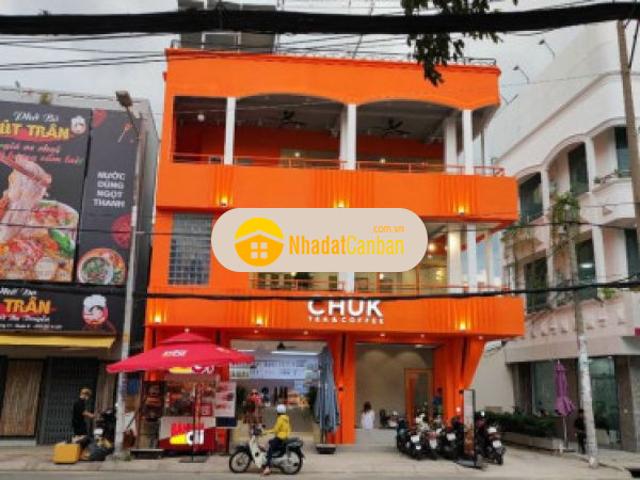 Căn góc cô giang q1 6 3m nở hậu gpxd hầm 5 tầng