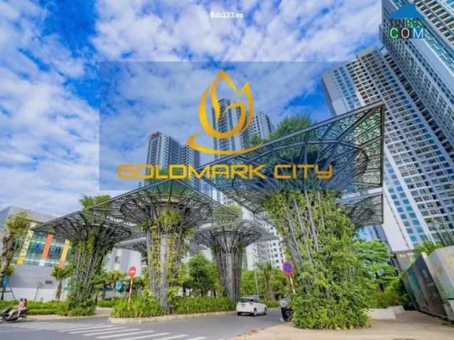 Căn góc Diamond Goldmark 136 Hồ Tùng Mậu 140M² 4PN chỉ 11 tỷ