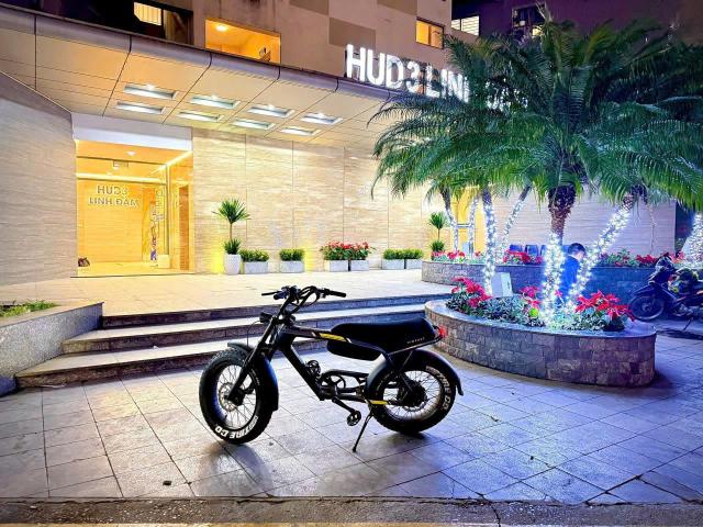 Căn góc đẹp nhất hud3 linh đàm – view công viên, ban công hướng nam, tặng full nội thất cao cấp