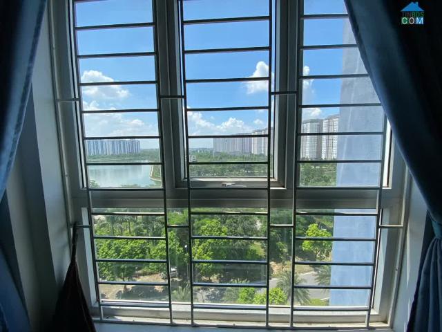 Căn góc view hồ tầng 8 chung cư Thanh Hà b1.3 –full nội thất