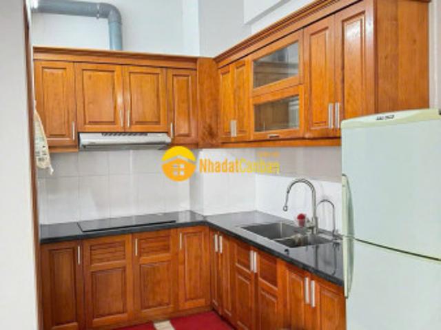 Căn góc view hồ tầng 8 chung cư thanh hà b1.3 full nội thất