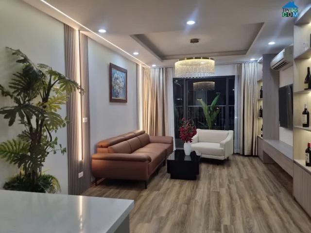 [Căn góc vip nhất] Căn Hộ 4N 130m2 khu Ngoại Giao Đoàn, Full nội thất cao cấp