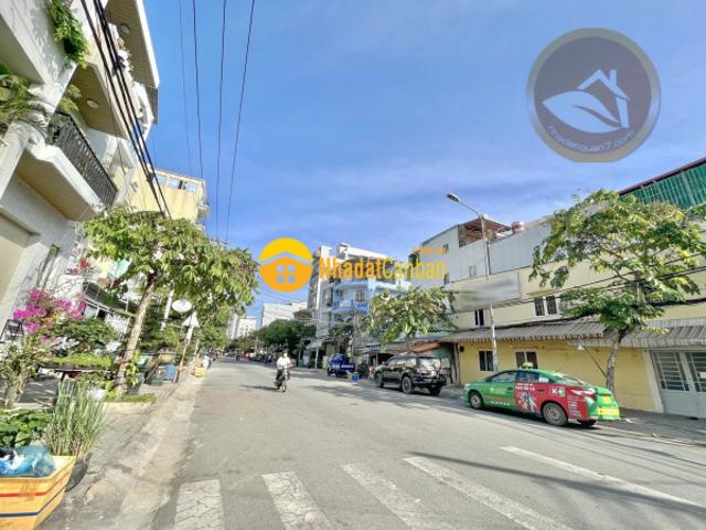 Căn góc 1 lầu góc 2 mt đường số lý phục man, q7