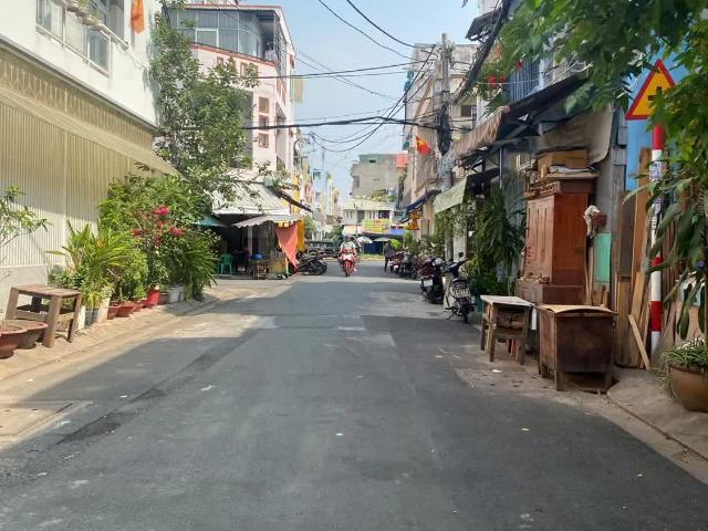 Căn Góc 2 Mặt Tiền – Hẻm Xe Hơi To Hơn Mặt Tiền 77M2 – Kinh Doanh Đỉnh