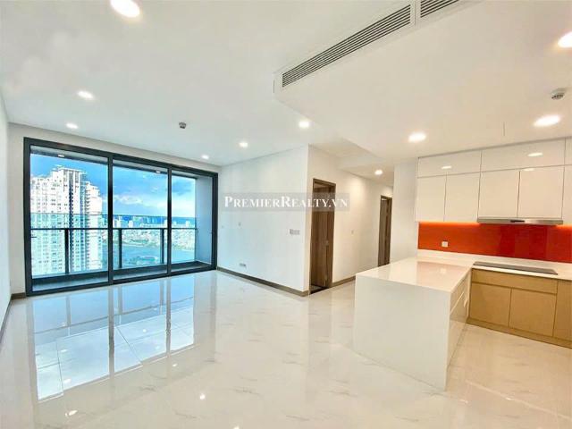 Căn góc 2 view siêu rộng 3PN Sunwah Pearl cho thuê giá mềm
