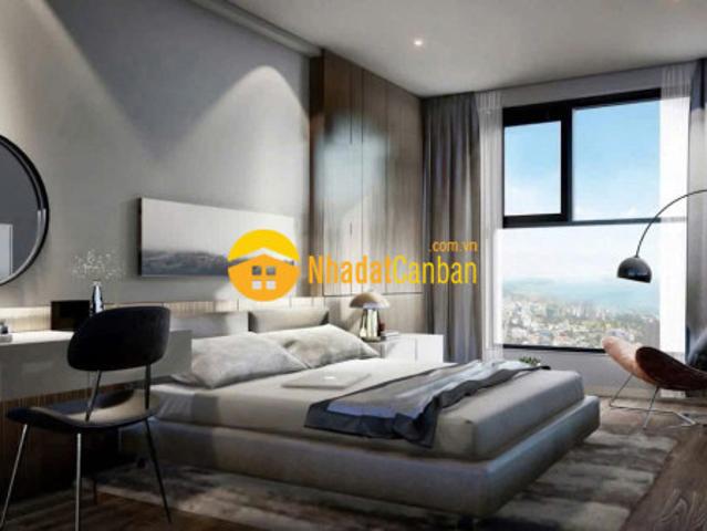 Căn góc 2pn view trực diện biển cơ hội đầu tư nổi bật tại hacom tower