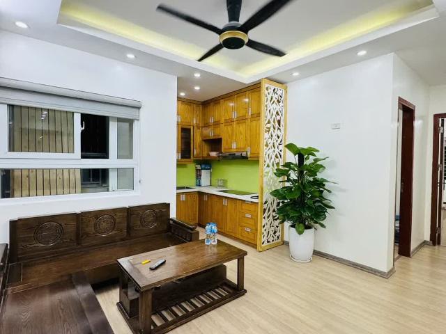 Căn Góc 3 Mặt Thoáng, Tầng 35 CT12 Kim Văn – Full Đồ, 3.23 Tỷ