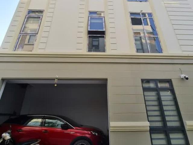 Căn Góc 3MT Linh Đông Tô Ngọc Vân 4 Tầng Kiên Cố DTSD 126M2 HXH Ngủ Trong Nhà Chỉ 6,5 Tỷ