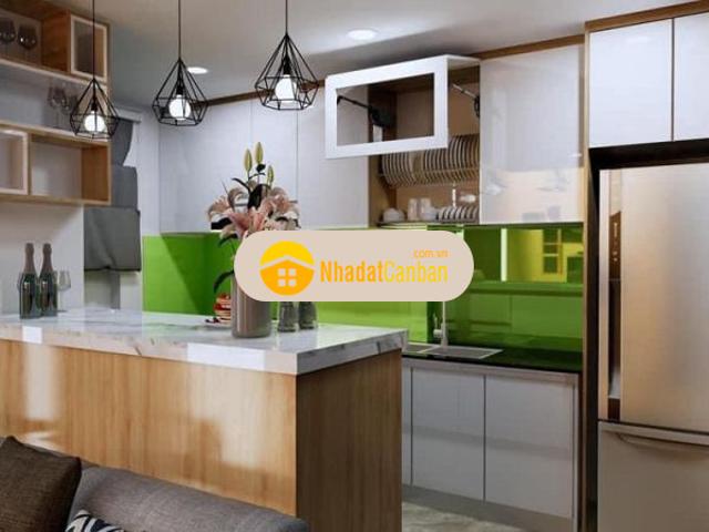 Căn góc 56m2 2pn full nội thất cao cấp view sông
