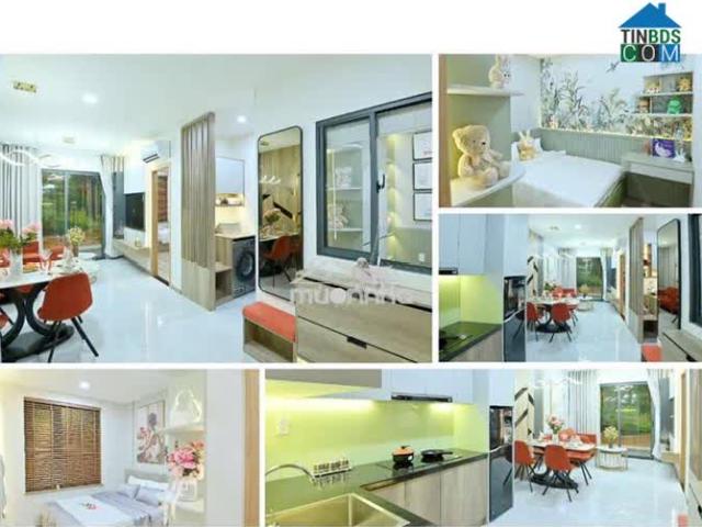 Căn Góc 60M2 Giá Từ 2 Tỷ 100 Chiết Khấu Lên Đến 130 Triệu, Ngay Tuyến Metro Số 1