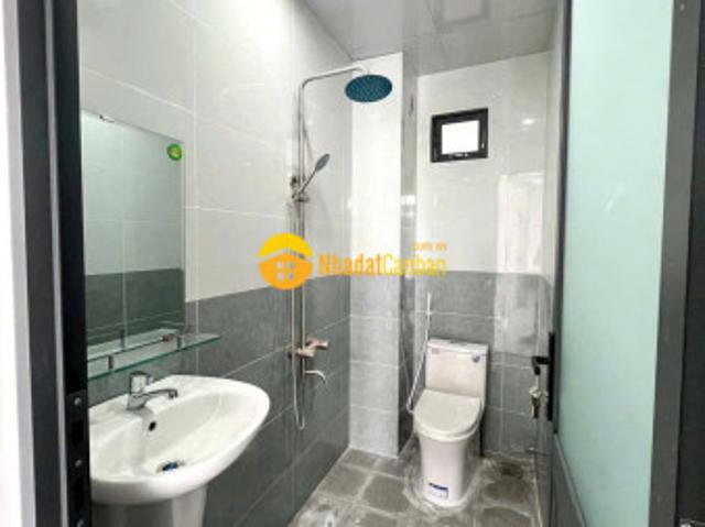 Căn gác lửng mới hoàn thiện ngay lavender 90m2 sổ hồng riêng full thổ cư