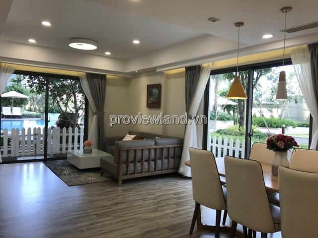 Căn Duplex Masteri Thảo Điền cần bán tháp T3 130m2 3 phòng ngủ