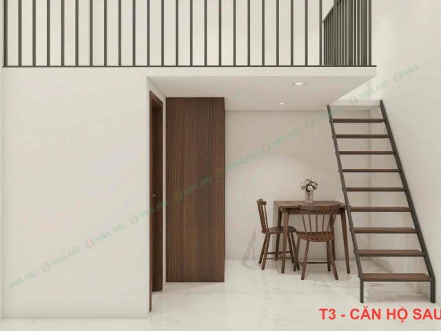 Căn Duplex new 100%