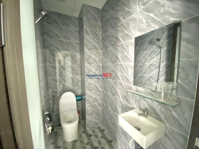 Căn hộ 40m2 1 phòng ngủ Tân Sơn Nhì, Tân Phú