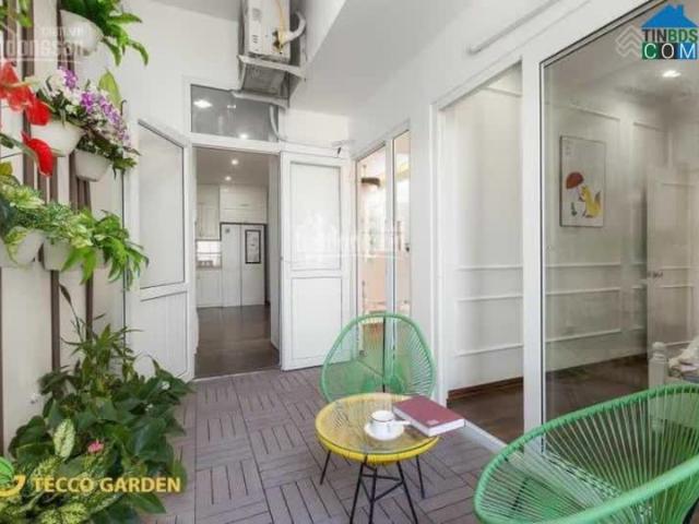 Căn hộ 4 phòng ngủ hỗ trợ lãi suất 18 tháng, nhận nhà ở ngay CC Tecco garden