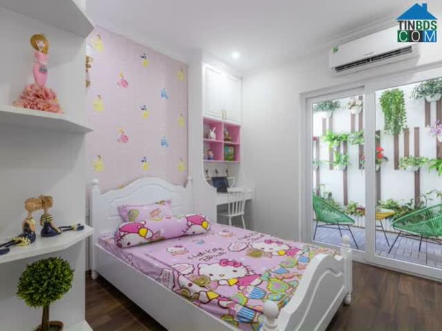Căn Hộ 4 Phòng Ngủ Tecco Garden Nhận Nhà Ở Ngay Sổ Đỏ Trao Tay