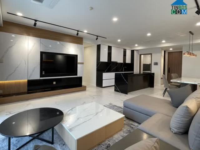 Căn hộ 4PN Metropole cận sông 170m2 thiết kế thượng lưu $4000