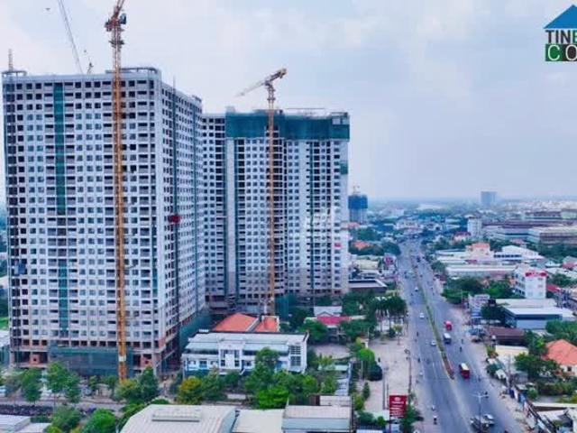 Căn hộ 51m2 1PN + dự án cao cấp trên mặt tiền QL13, liền kề Thủ Đức Giá CĐT