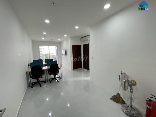 Căn hộ 52m2 căn góc, 2 PN, Sunrise Riverside, Nguyễn Hữu Thọ