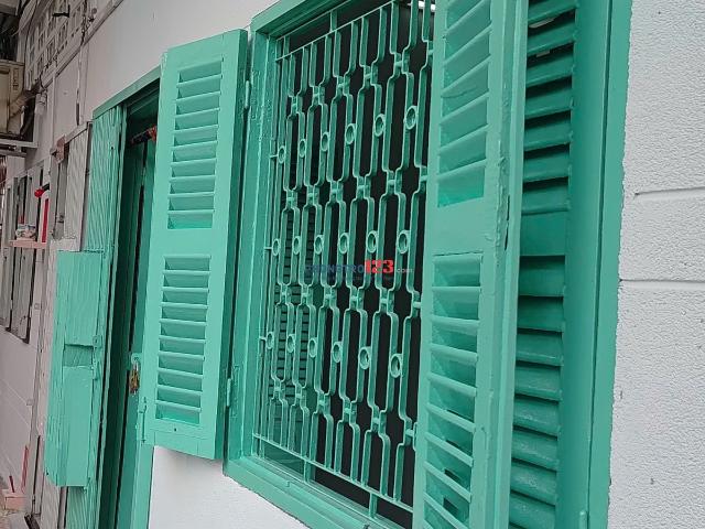 Căn hộ 60 m vuông trung tâm Q5