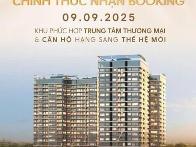 Căn hộ 6 sao giữa trung tâm Đà Nẵng – giá chỉ từ 5,8 tỷ. Quá rẻ so với ‘ngáo giá’ hàng chục tỷ ở