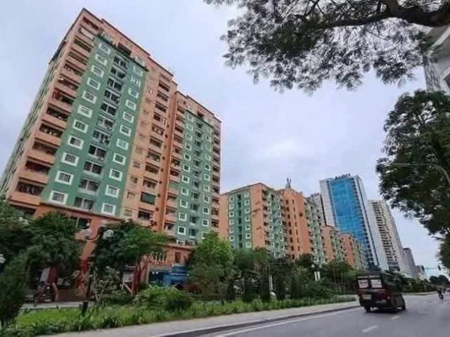 Căn hộ 87m² 3Pn KĐT Mỹ Đình 1 chung cư BQP giá 6 tỷ 35